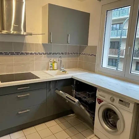 Appartement Bel A Becon