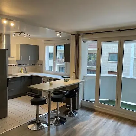 Bel A Becon Appartement